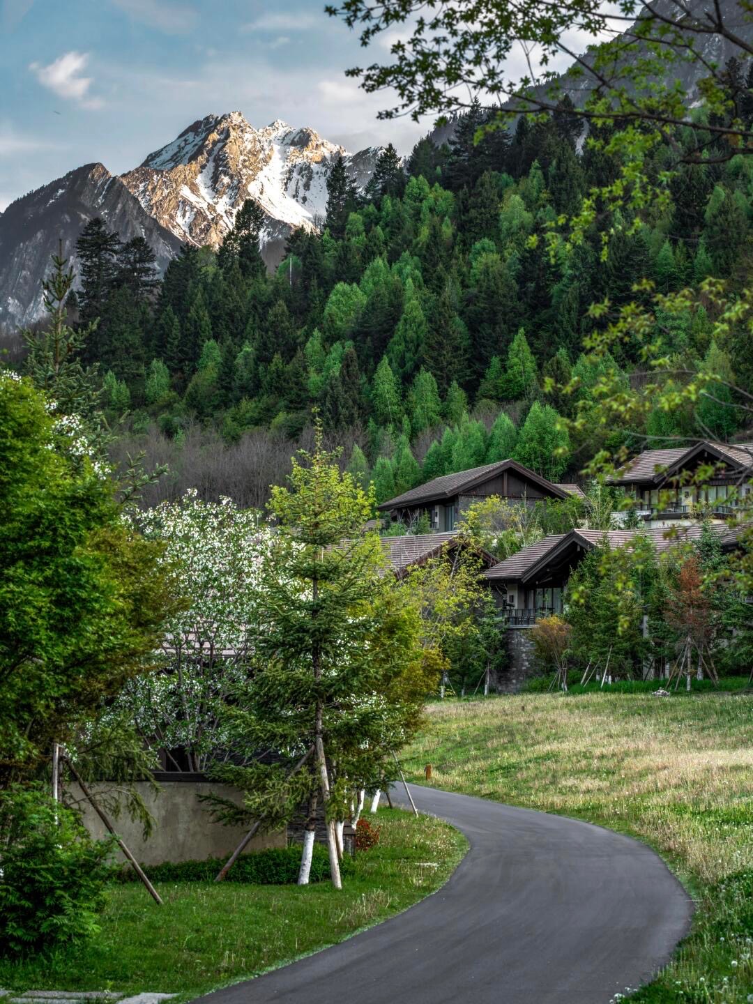 Rissay Valley, Ritz-Carlton Reserve — Jiuzhai Valley — Jiuzhai Valley (5)