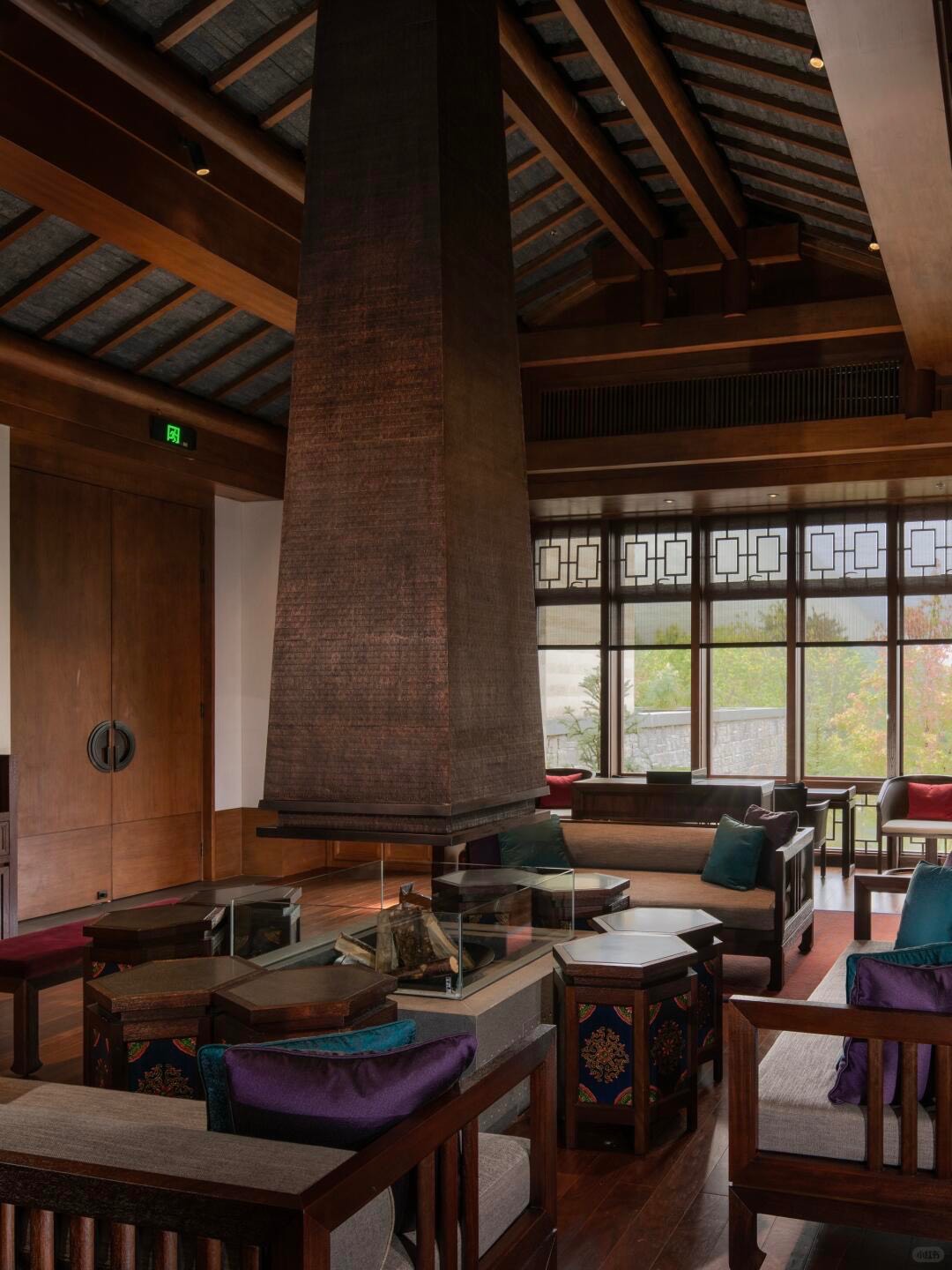 Rissay Valley, Ritz-Carlton Reserve — Jiuzhai Valley — Jiuzhai Valley (7)