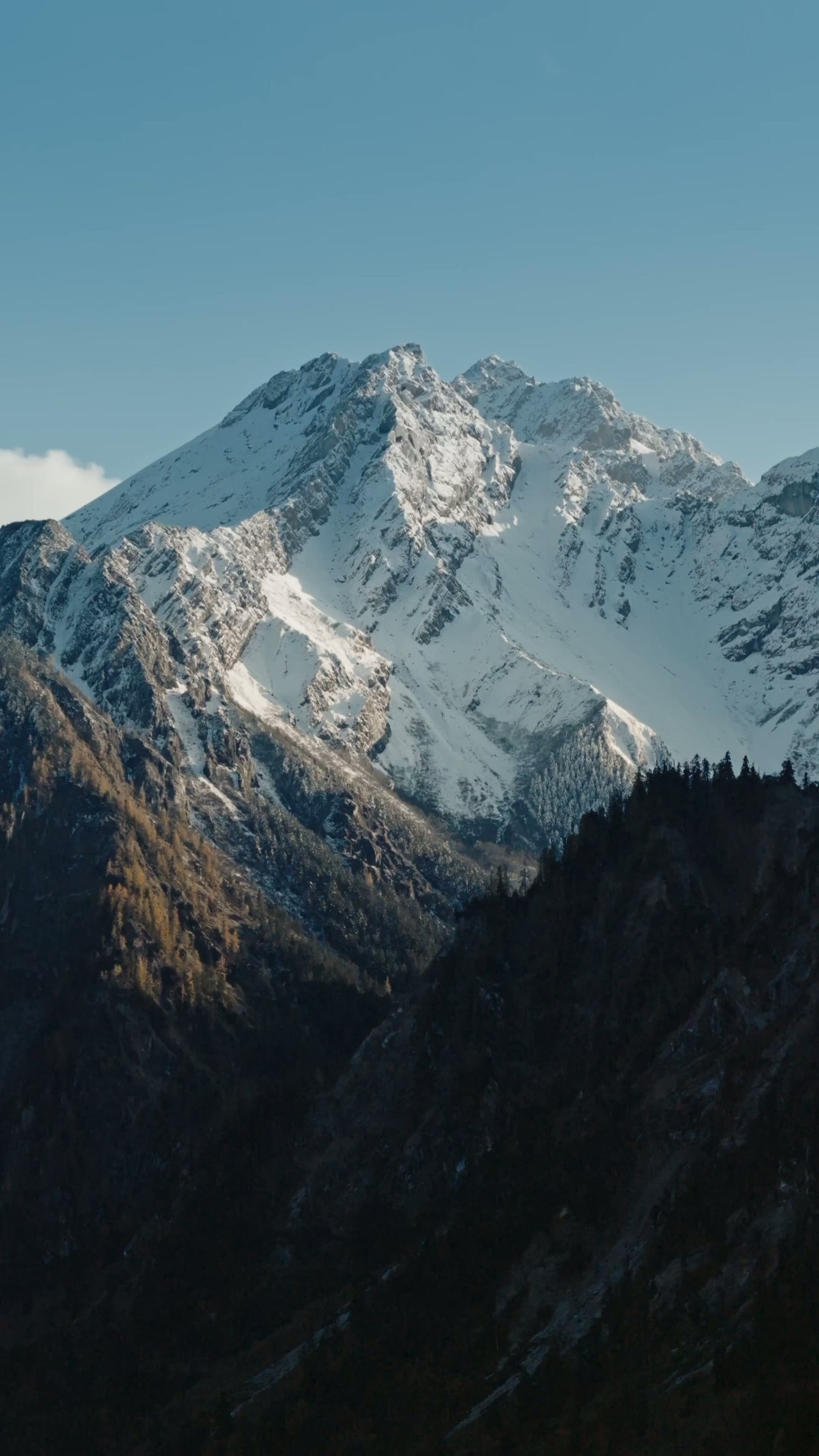 Rissay Valley, Ritz-Carlton Reserve — Jiuzhai Valley (boutique stay)