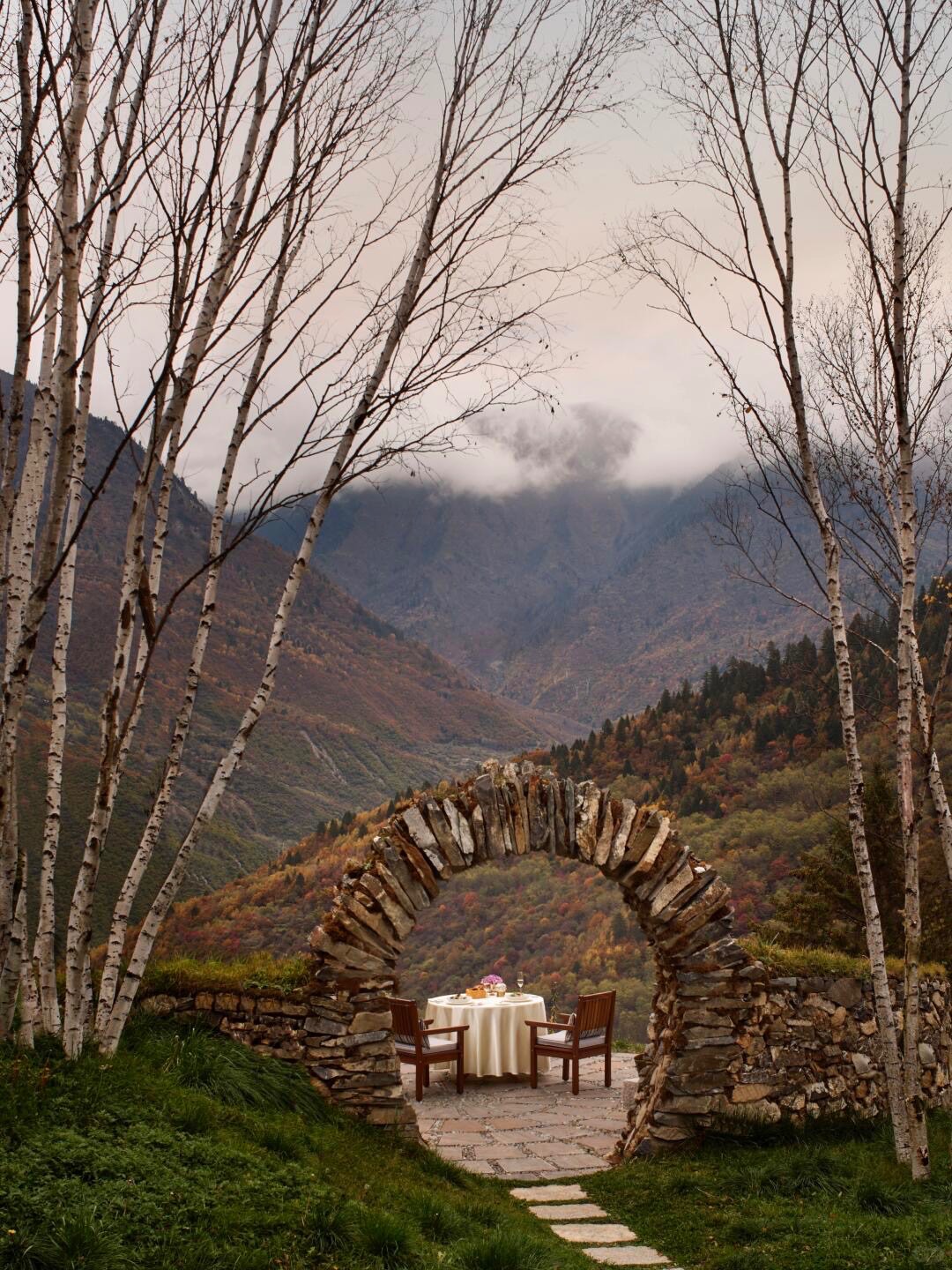 Rissay Valley, Ritz-Carlton Reserve — Jiuzhai Valley — Jiuzhai Valley (8)