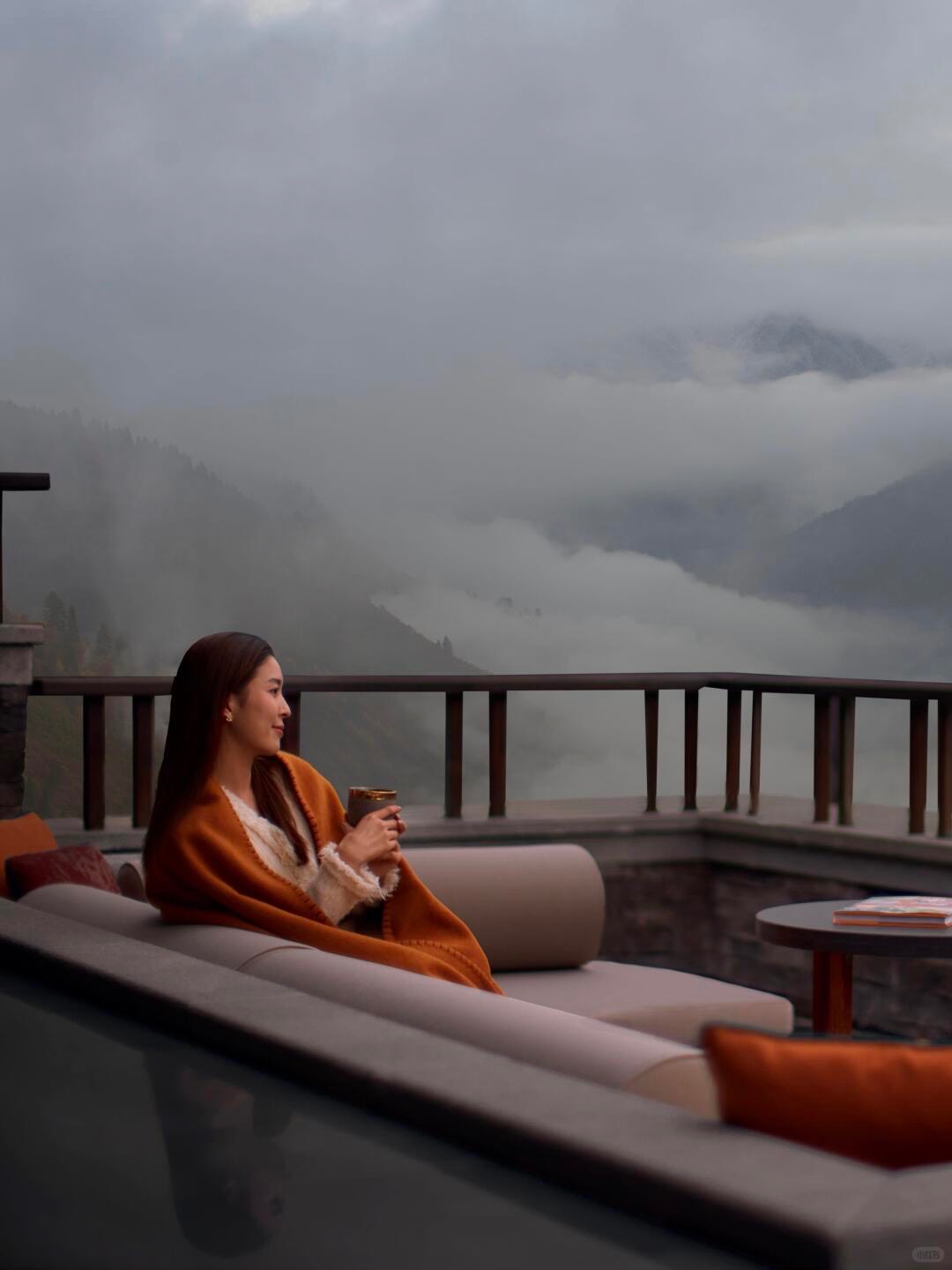 Rissay Valley, Ritz-Carlton Reserve — Jiuzhai Valley — Jiuzhai Valley (1)