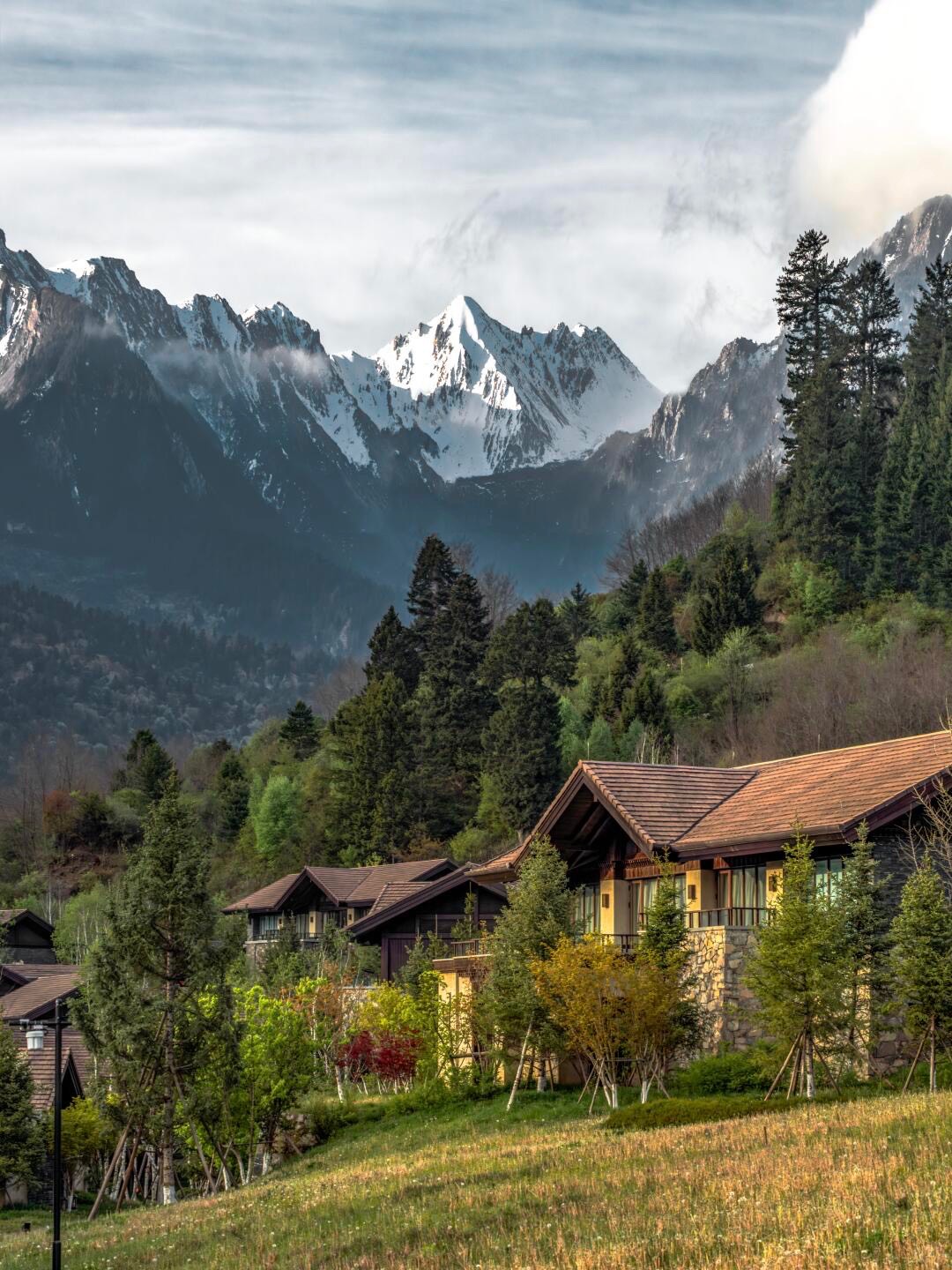 Rissay Valley, Ritz-Carlton Reserve — Jiuzhai Valley — Jiuzhai Valley (6)