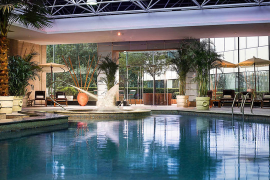 Sofitel Xi'an on Renmin Square — Renmin Square · Xi'an (boutique stay)