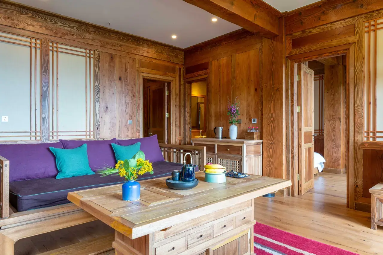 Songtsam Meili — Shangri-La — Shangri-La (5)