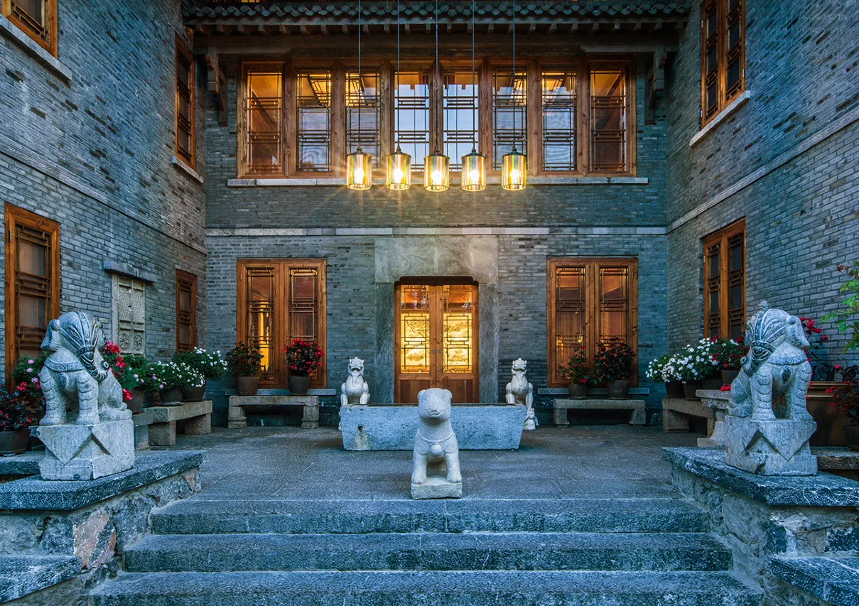 Songtsam — Lijiang — Lijiang (2)