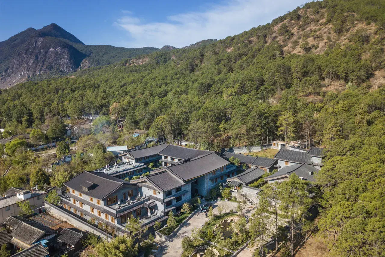 Songtsam — Lijiang — Lijiang (3)