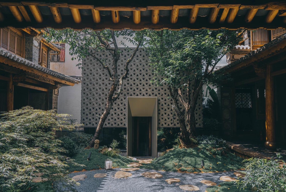 The Dawn Hotel (SLH) — Dali (boutique stay)