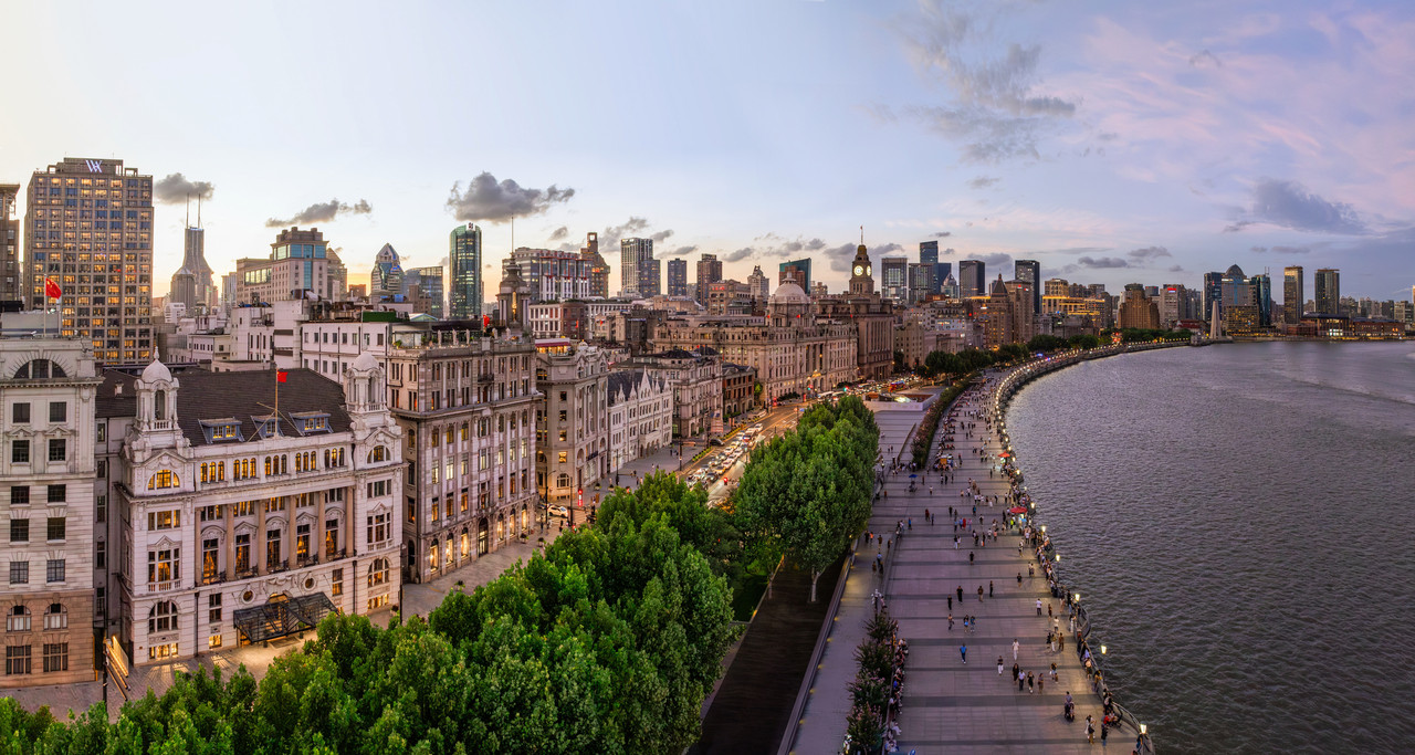 Waldorf Astoria Shanghai — The Bund · Shanghai (boutique stay)