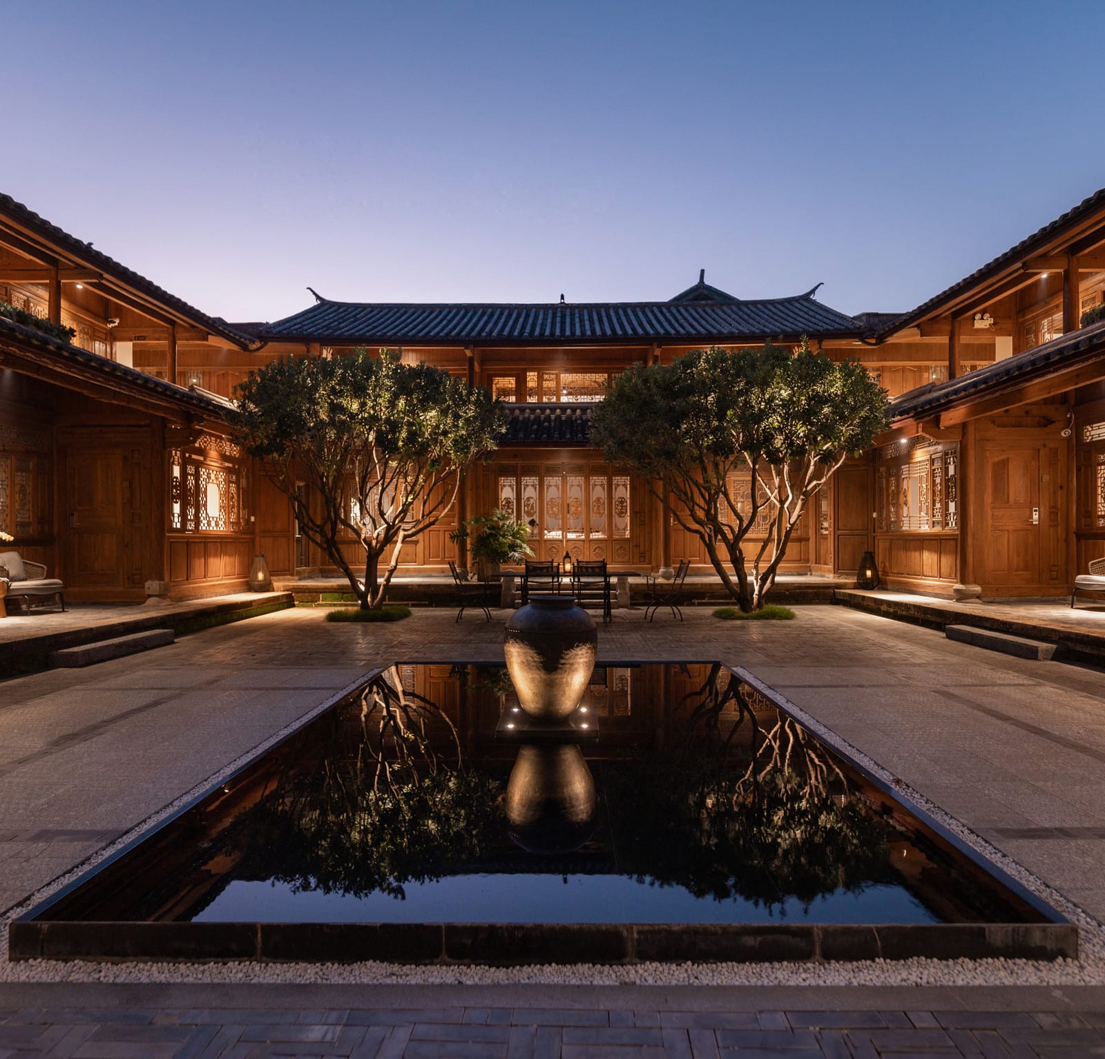 Wuliu Xinsu — Shaxi (boutique stay)