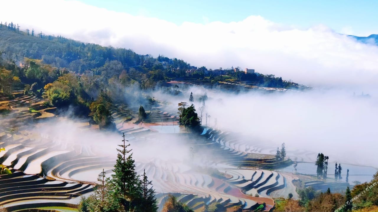Yuanshe Azheke — Azheke village · Yuanyang (boutique stay)