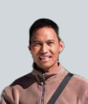 Tashi Dhandrup, Guide at Boutique China