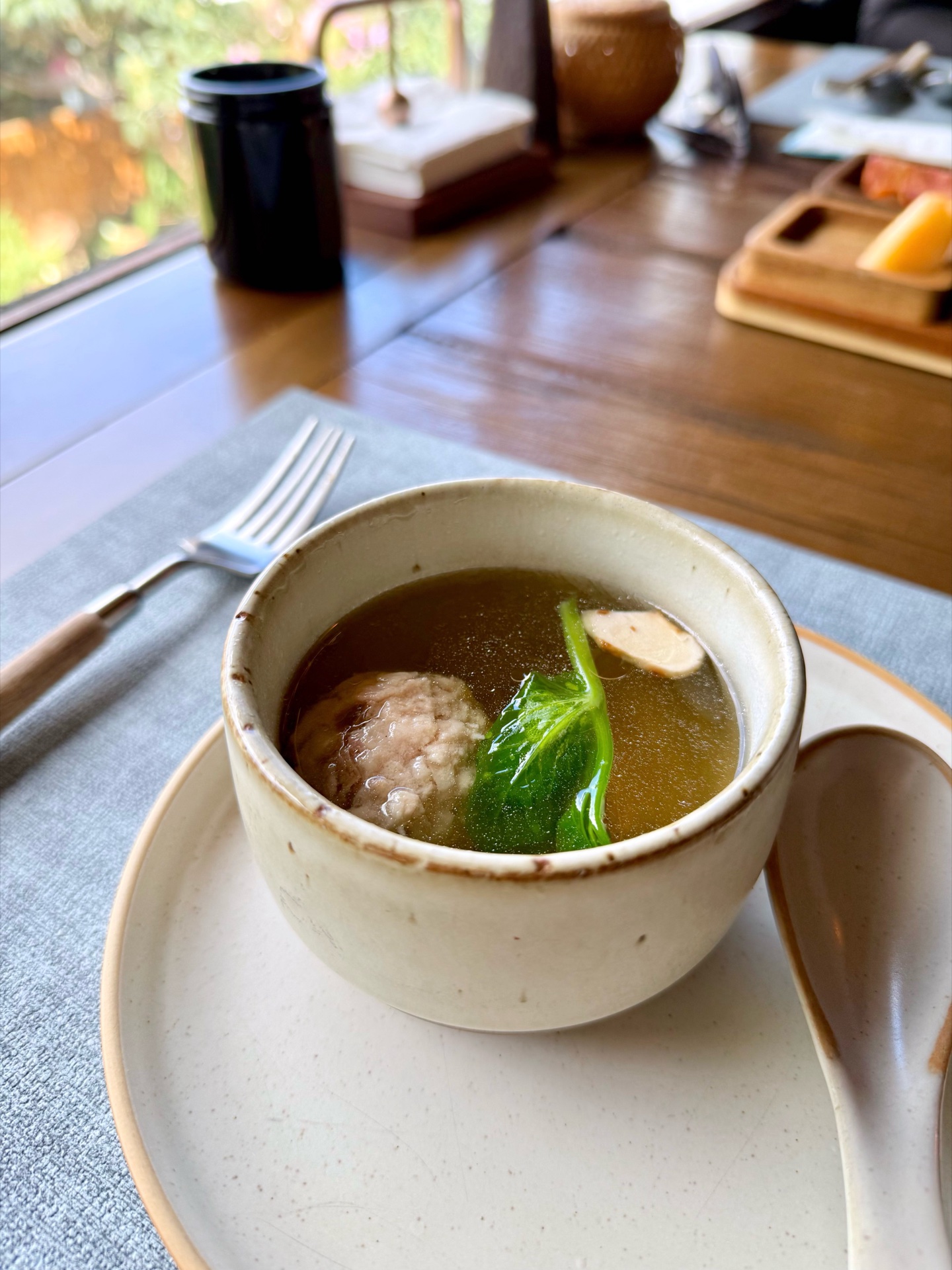 A dish at Shanxun Yunxiang