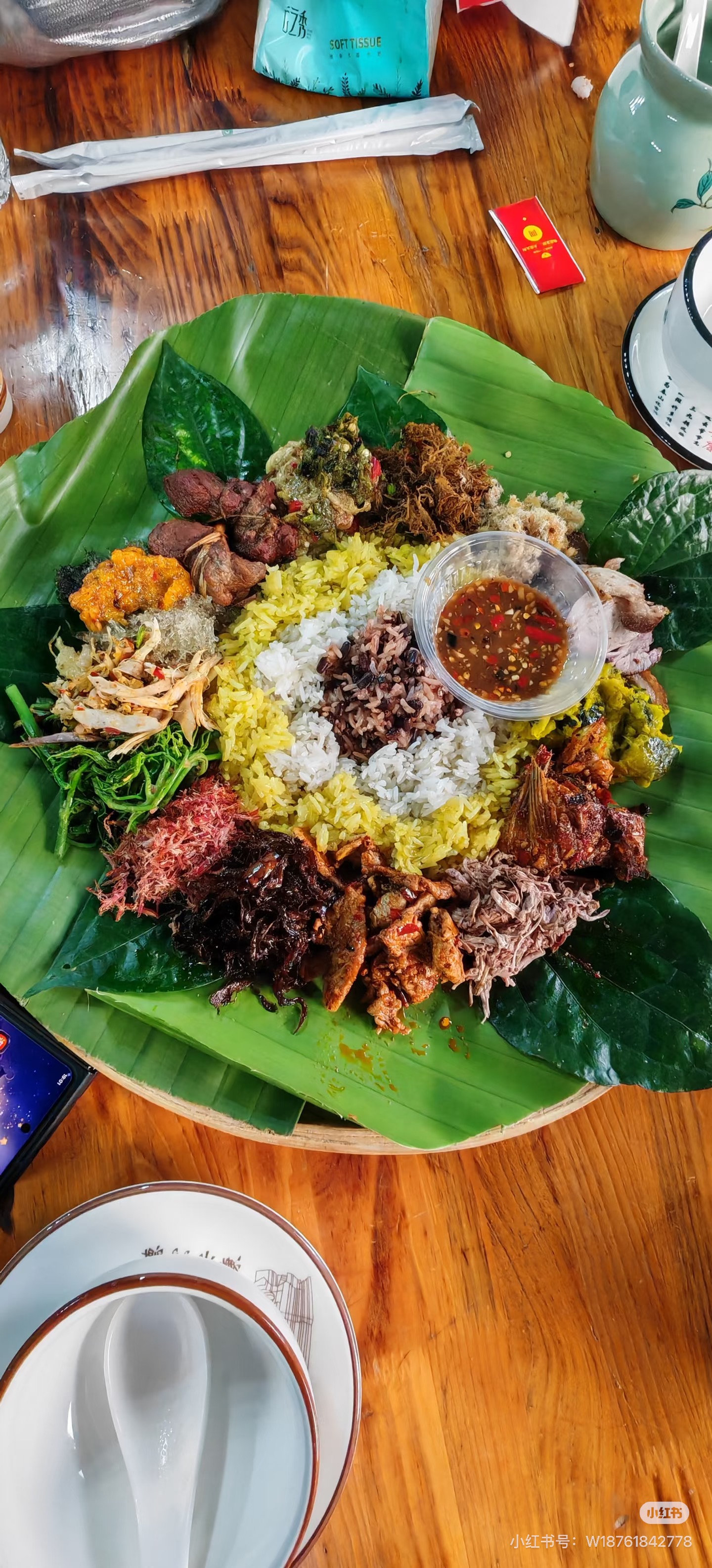 A Dai home-kitchen spread